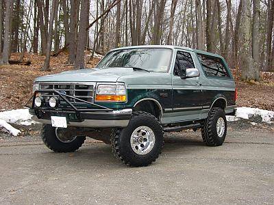 Bronco
