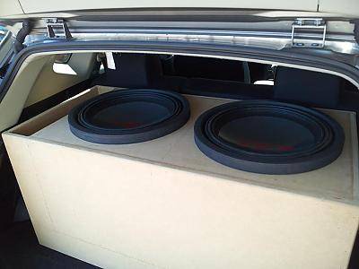 Build log for Nissan Rogue CarAudio