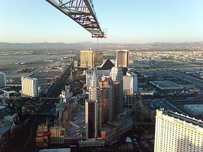 Building Las Vegas