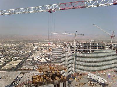 Building Las Vegas