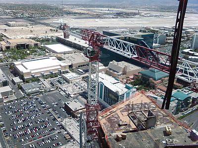 Building Las Vegas