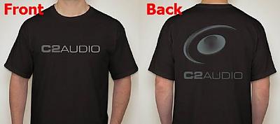 C2 Audio T-shirt