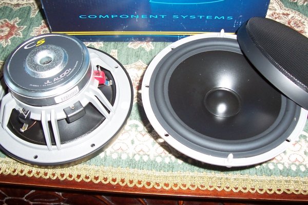 C5-650 Speakers