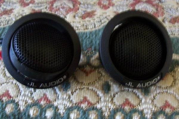 C5-650 Tweeters