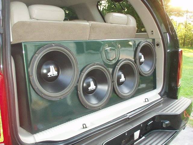 Cadillac Escalade