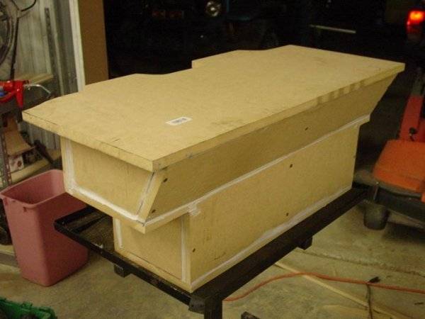 camaro box