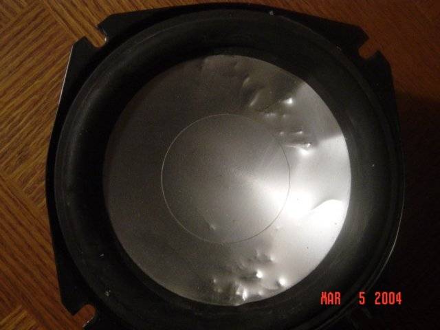 Canton Audio Speaker 1 (F'd up)