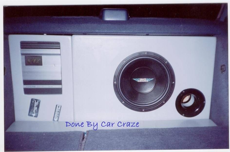 car craze small system