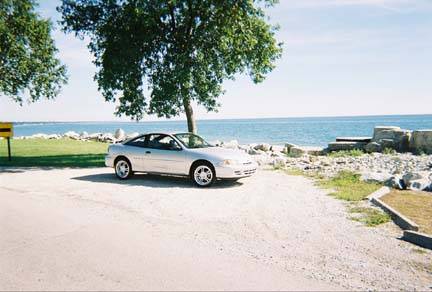 Cav. @ Lake Michigan