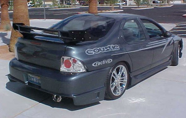 Chrysler Modified Cirrus