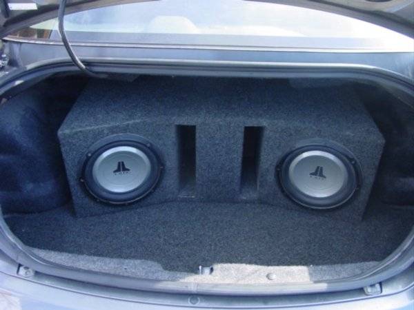 chrysler sebring, 2 10's