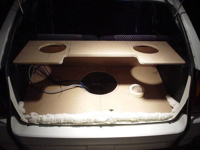 citroen gt - audio install