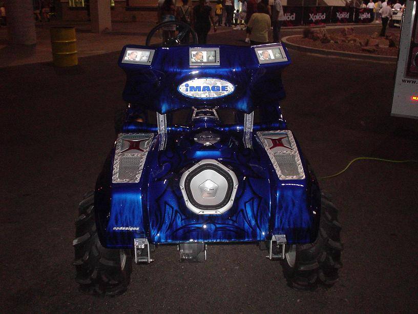 Club Car Golf Cart