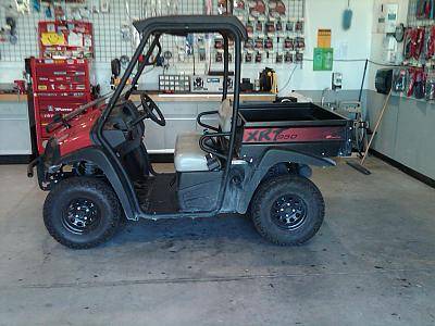 Club Car xrt 950