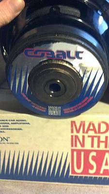 Coballt CO6.5