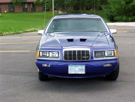 Cougar Front