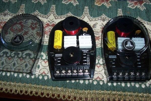 Crossovers C5-650