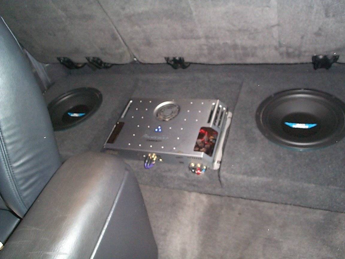 Custom Box Completed
