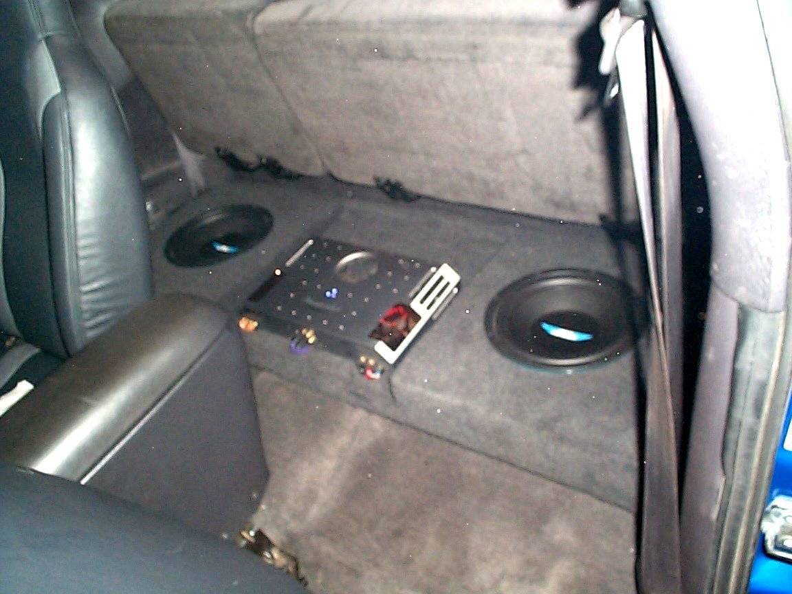 Custom Fiberglass enclosure