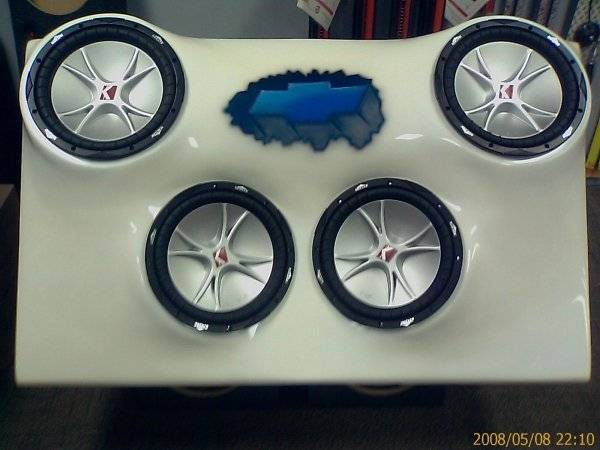 custom fiberglass for chevy tahoe