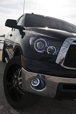 Custom Headlights