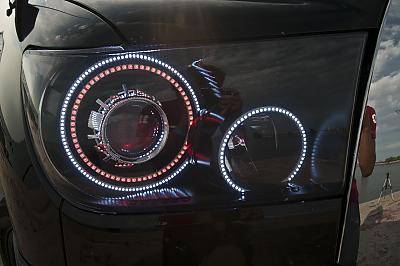 Custom Headlights
