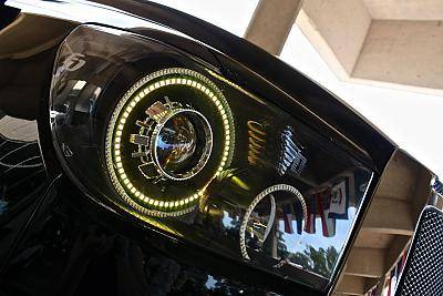 Custom headlights
