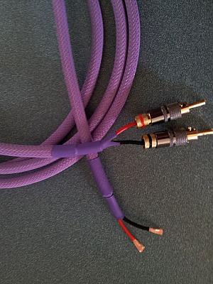 custom speaker cables