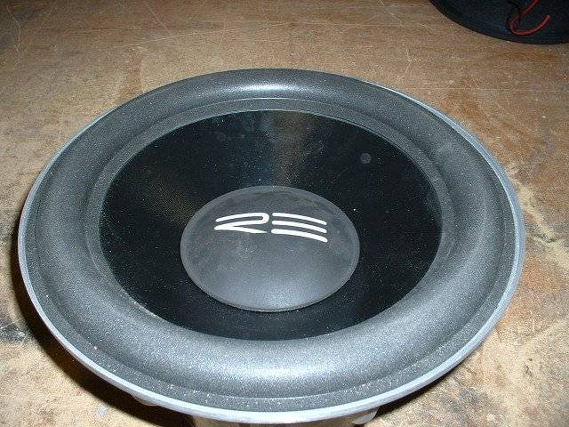 DD with RE parts