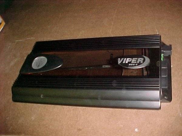 DEI Viper550.6
