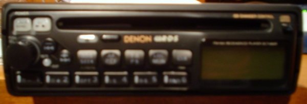 Denon DCT-950R