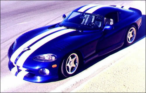 Dodge Viper Sexy Sexy