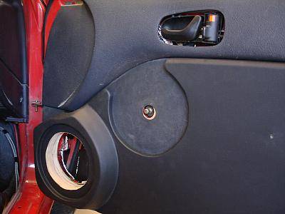 Door lining