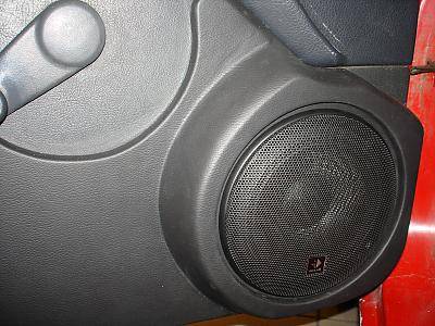 Door lining