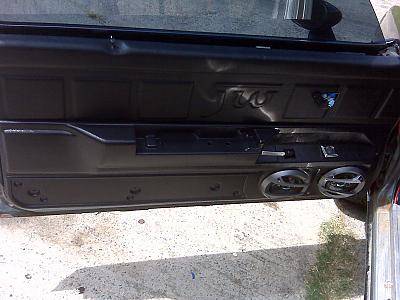 door panel
