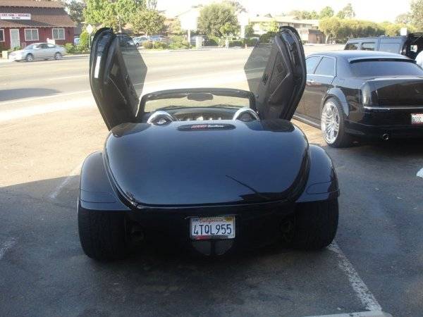 Doors up