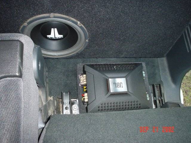 Driver side