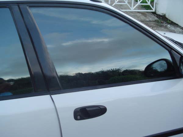 Driver's Window