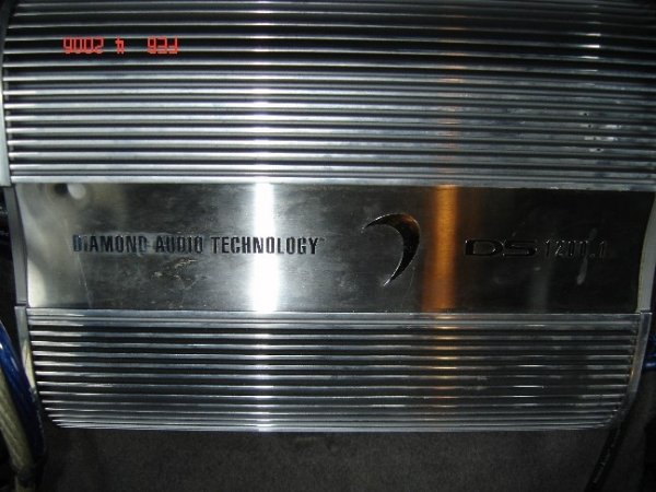 DS1200.1 amp