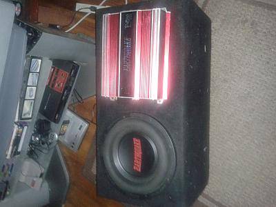 earthquake audio