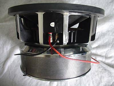 earthquake/car audio