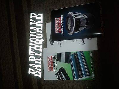 earthquake/car audio