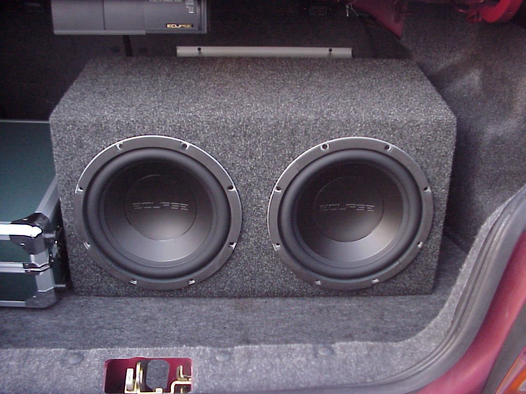 Eclipse 10" Subs SW6102