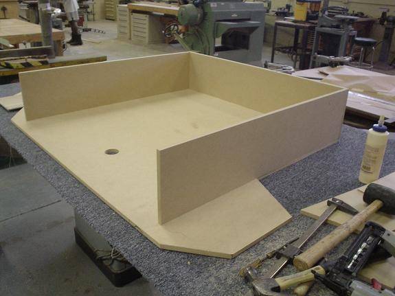 Enclosure Shell