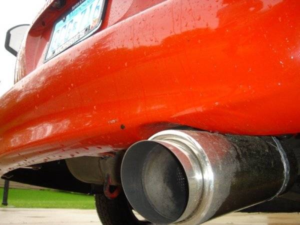 exhaust
