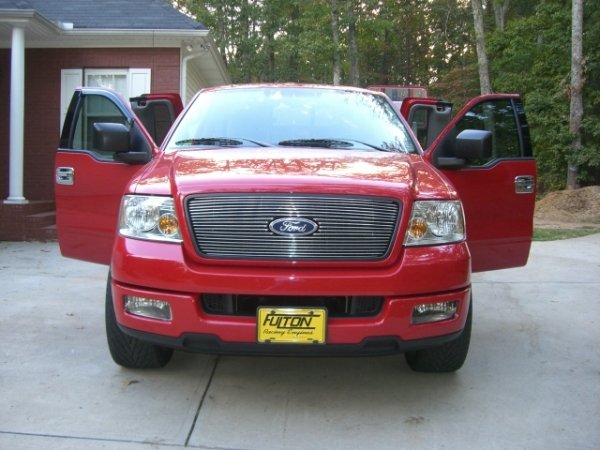 F-150 Front