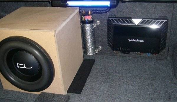 fi installed