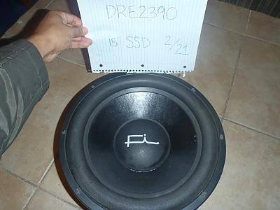 Fi SSD 15"