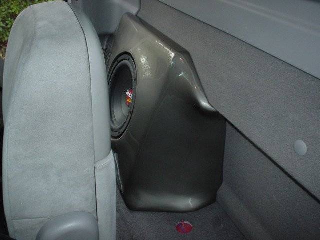 fiberglass box for F150 Lightning