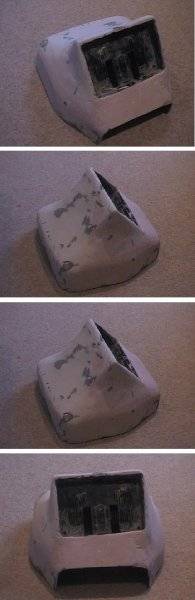 Fiberglass Mount Work Log Pic #9
